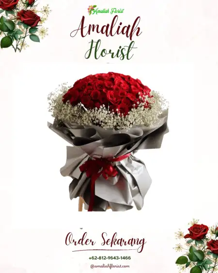 Buket Bunga bangodua